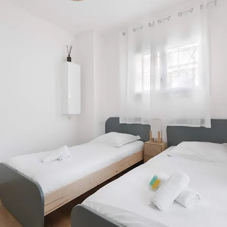 A027 - Moderne - Pres De La アパート *